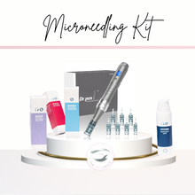 Load image into Gallery viewer, Microneedling M8S Starter Set