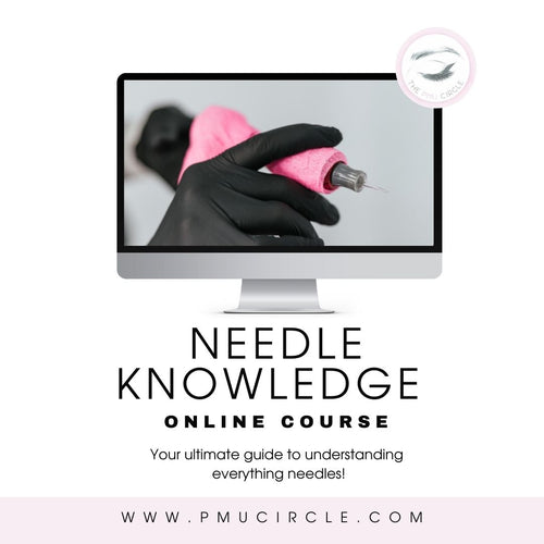 NEEDLES GUIDE - FREE