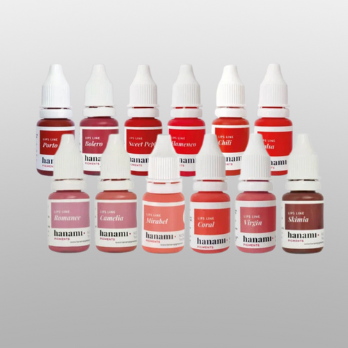 Hanami Lip Pigments