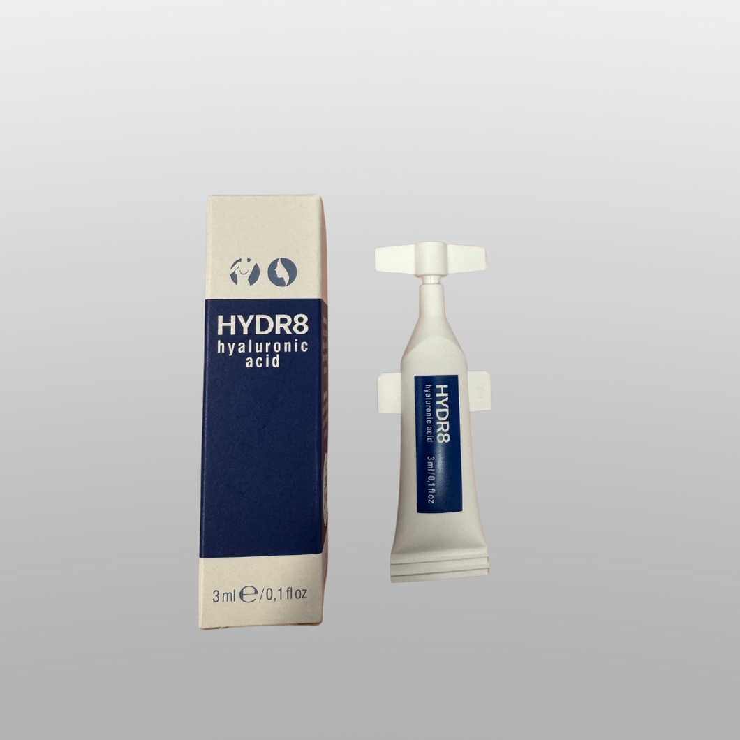 GoldenEye HYDR8 - Hyaluronic acid