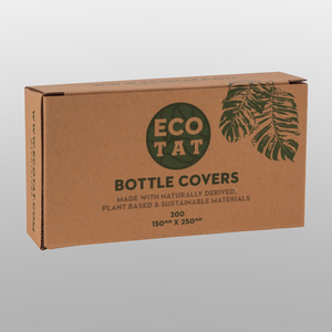 ECOTAT Bottle Covers - 150mm x 250mm 200PCS