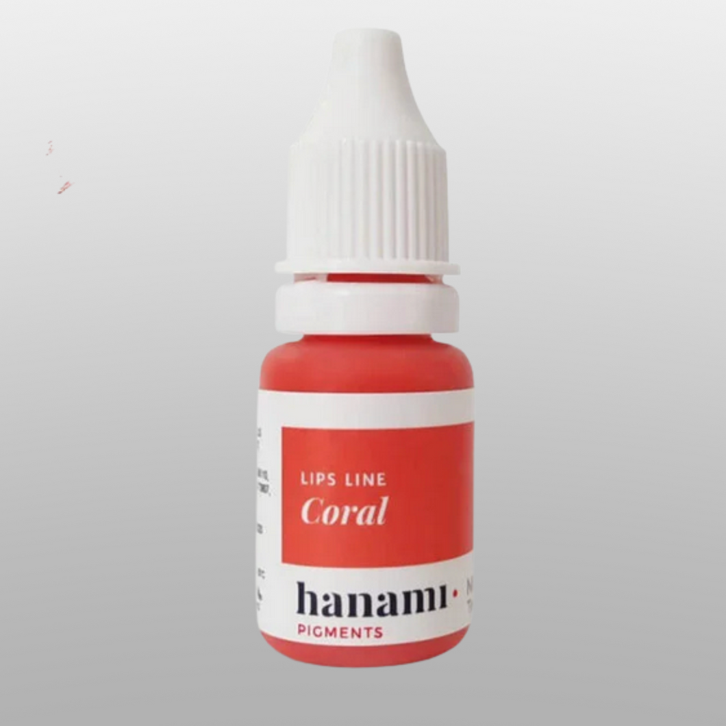 Hanami Lip Pigments