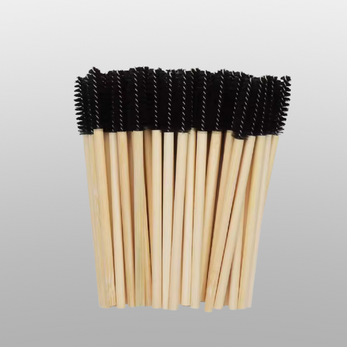 Bamboo stick Disposable Mascara Wands x50