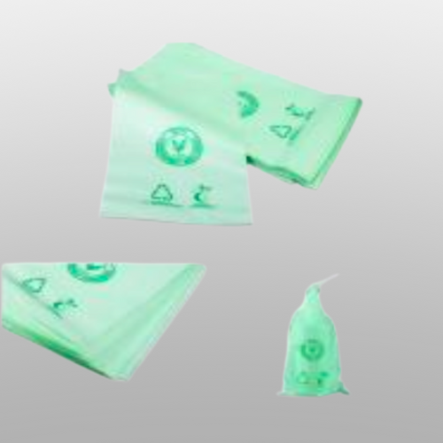 ECO FRIENDLY Bottle Bags - 100PCS 120mm x 200mm