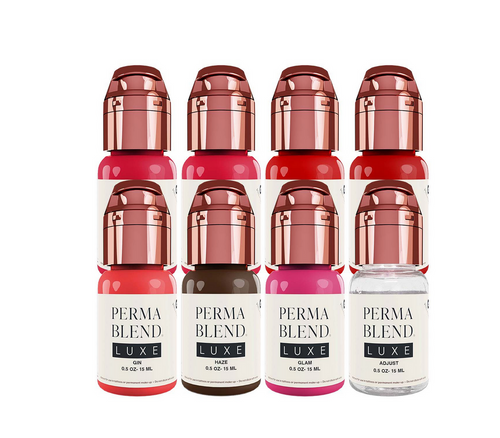 Permablend LUXE Lip - Carla Ricciardone