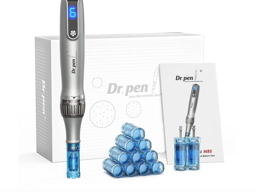 Microneedling M8S Starter Set
