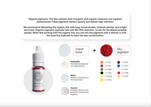 Load image into Gallery viewer, FACE Lip Pigments - Organic Love