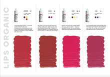 Load image into Gallery viewer, FACE Lip Pigments - Organic Love