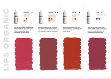 Load image into Gallery viewer, FACE Lip Pigments - Organic Love