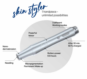 Goldeneye Skinstyler & Starter Set (Pre Order)