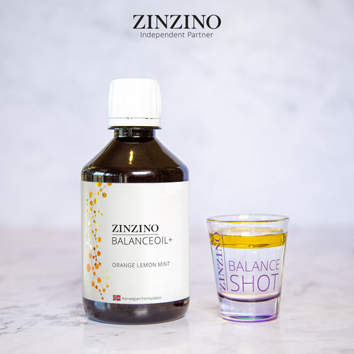 Zinzino Balance oil 300ml