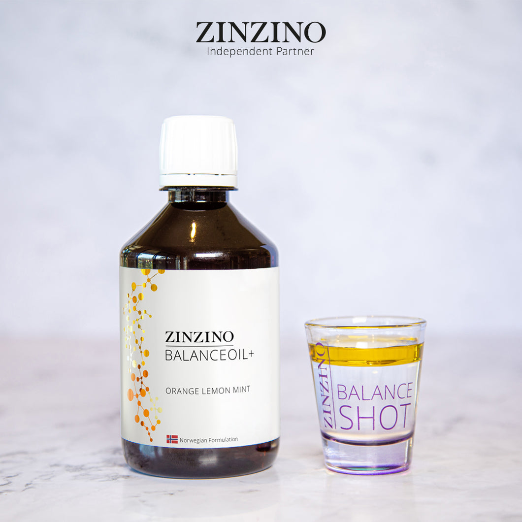 Zinzino Balance oil 300ml