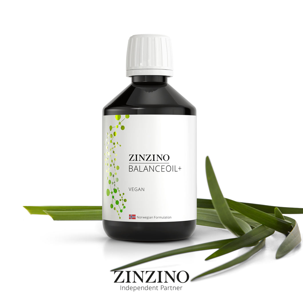 BalanceOil+ Vegan