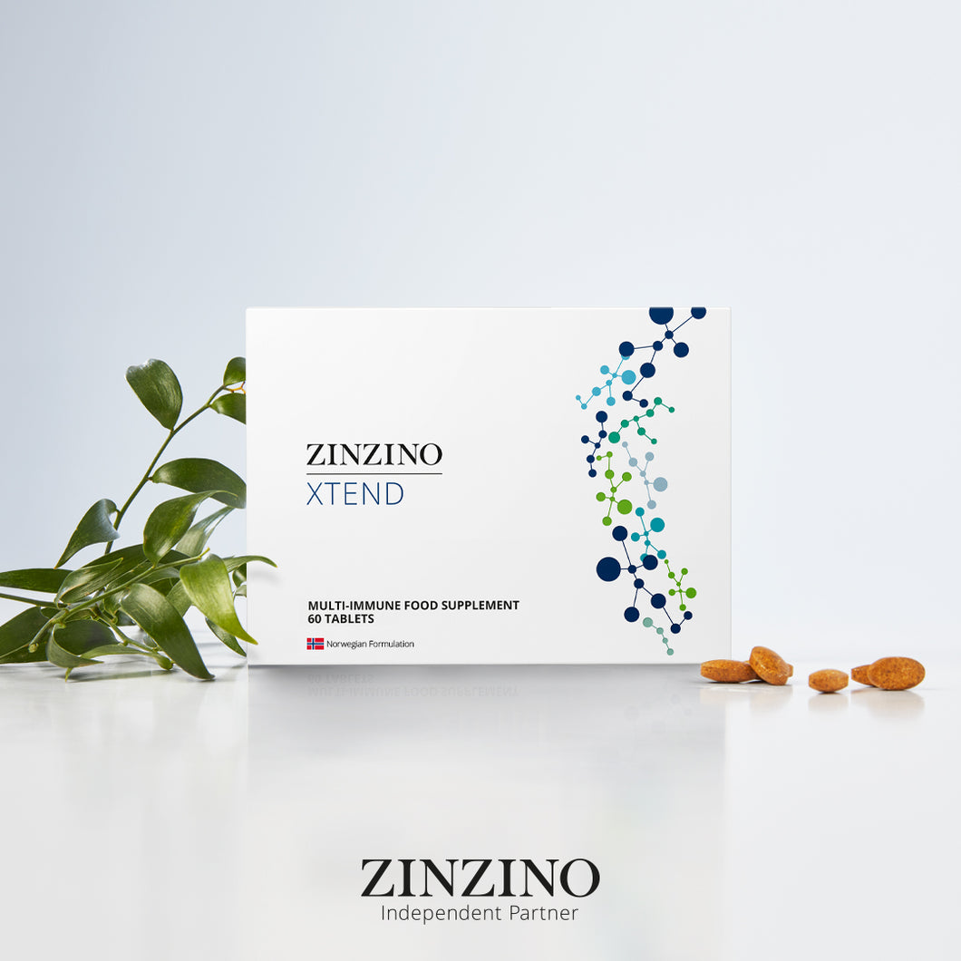 Zinzino Extend