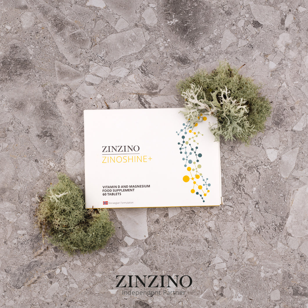 Zinzino Shine+