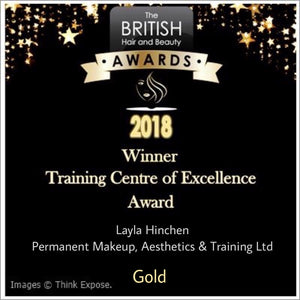 Fundamental Brow training (prices from £3995