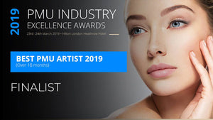 BrowShade Masterclass (£795)