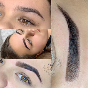 Henna Brow training (prices from £449 + vat)