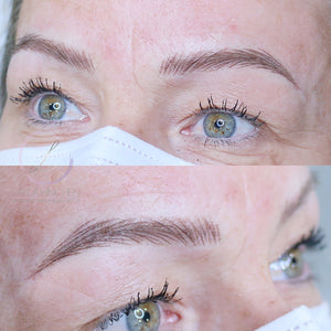 Fundamental Brow training (prices from £3995