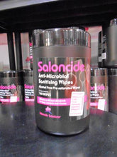 Load image into Gallery viewer, Saloncide wipes - tub 160 sheets