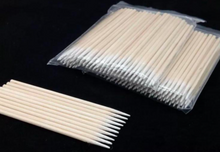 Load image into Gallery viewer, Medical cotton swabs 100pcs