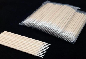 Medical cotton swabs 100pcs