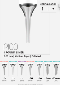 PMU SALES Vertix Pico Cartridges