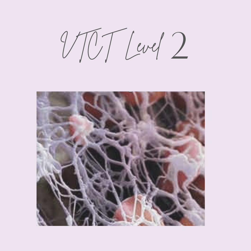 Vtct Vector VTCT Level 2 Infection control – The PMU Circle Shop