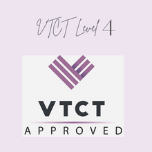Load image into Gallery viewer, VTCT Level 4 Conversion training (prices from £995 )