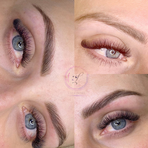 BrowLift (aka brow lamination)