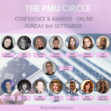 Load image into Gallery viewer, The PMU Circle 2020 Conference - ONLINE