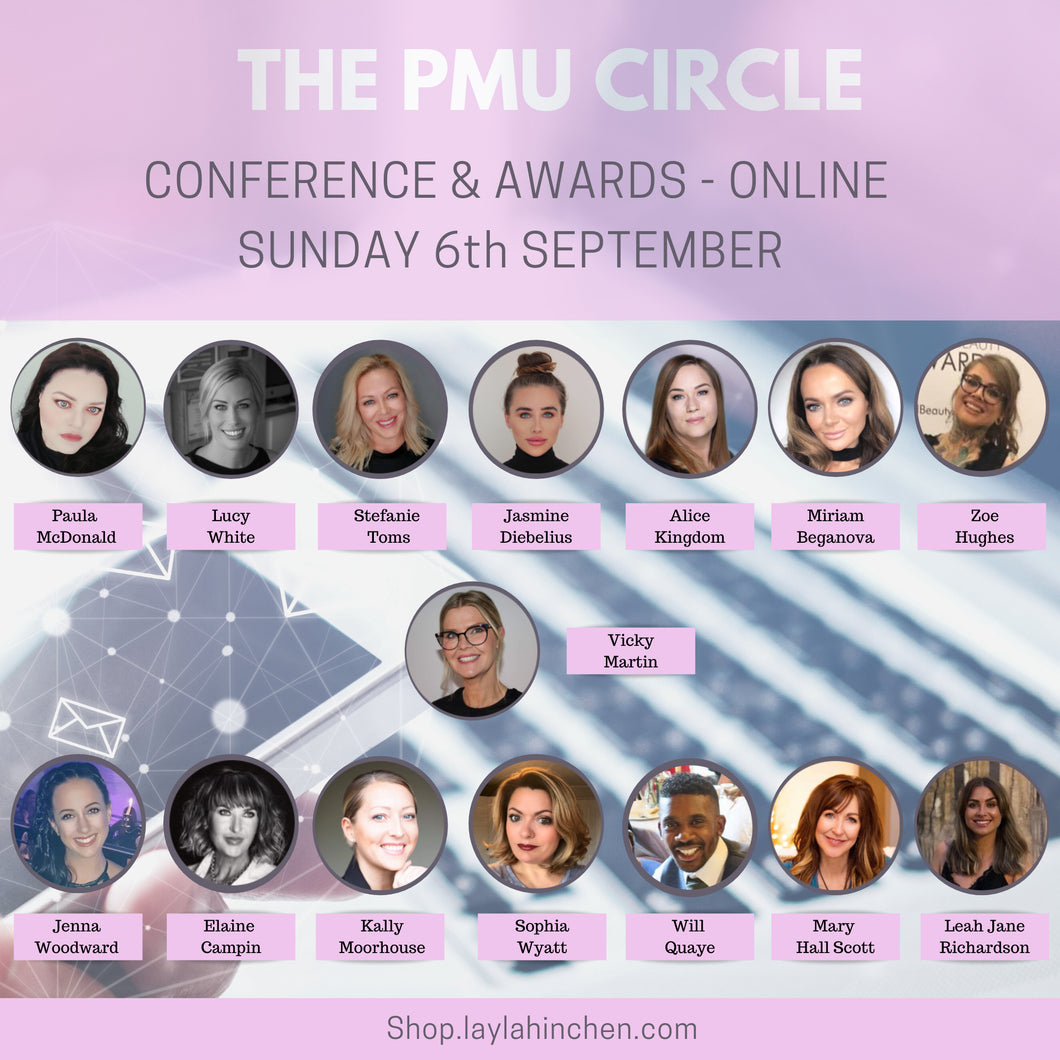The PMU Circle 2020 Conference - ONLINE