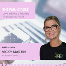 Load image into Gallery viewer, The PMU Circle 2020 Conference - ONLINE