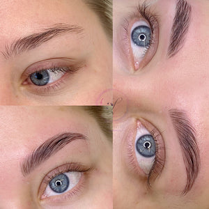 BrowLift (aka brow lamination)